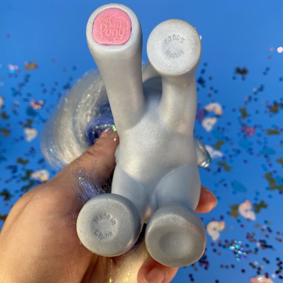 Three G3 My Little Pony Figures - Picture 6 of 16